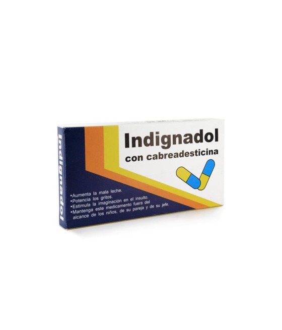 Surtido de Caramelos de Azucar Indignadol