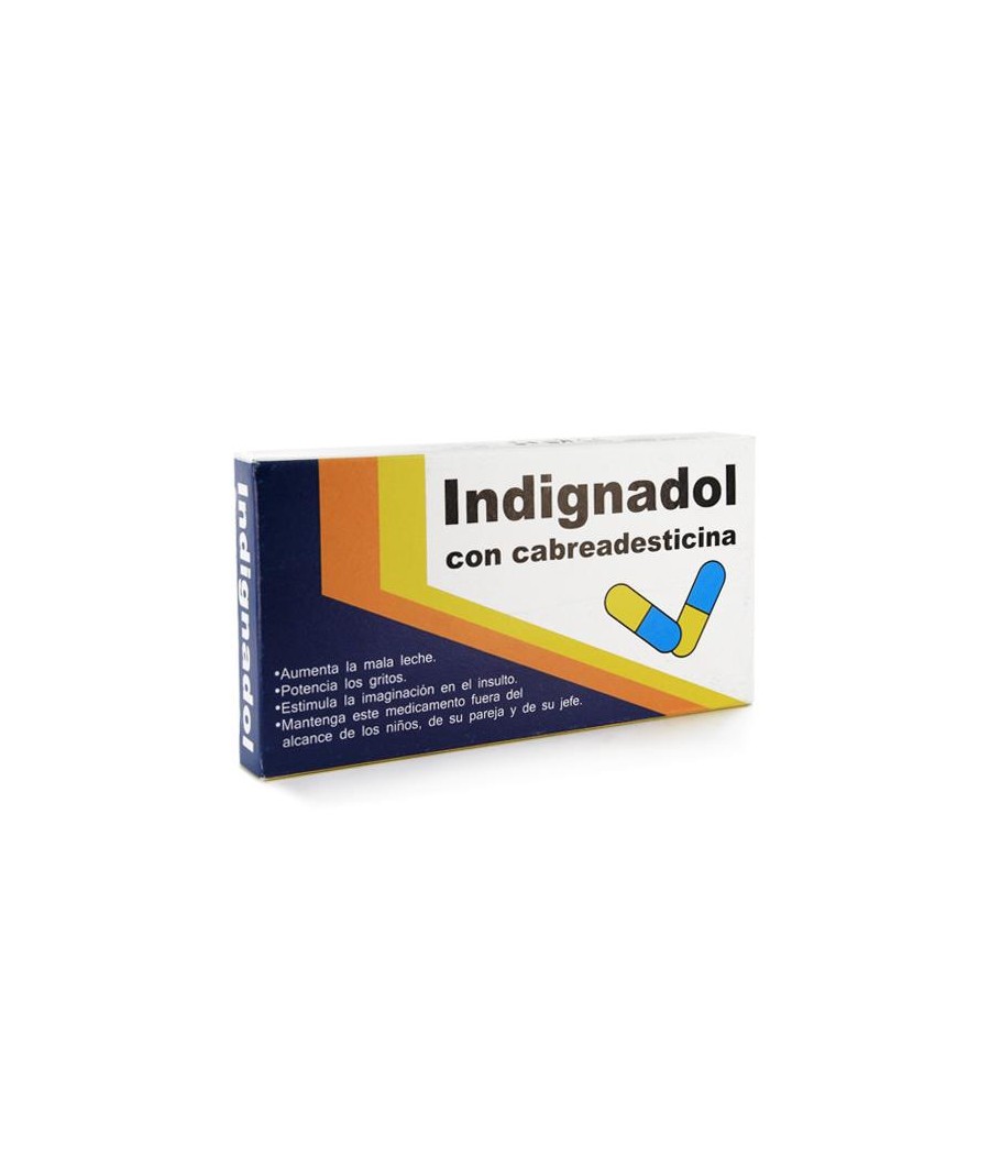 Surtido de Caramelos de Azucar Indignadol