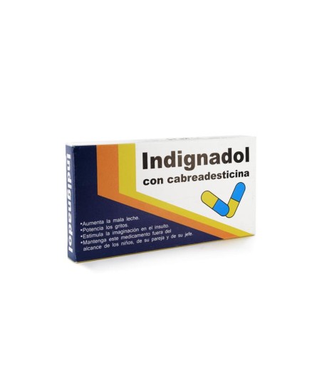 Surtido de Caramelos de Azucar Indignadol