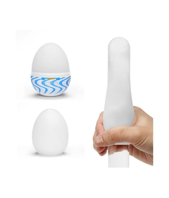 Pack de 6 Huevos Tenga Egg Wonder Package