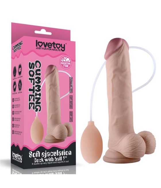 Dildo con Funcion Squirting 9