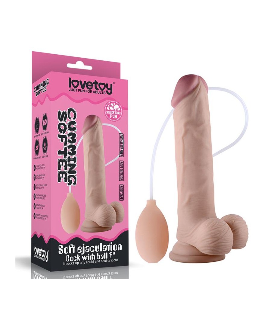 Dildo con Funcion Squirting 9