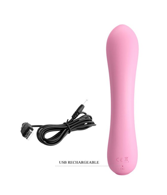 Vibrador Matt Smart Memory Function Rosa