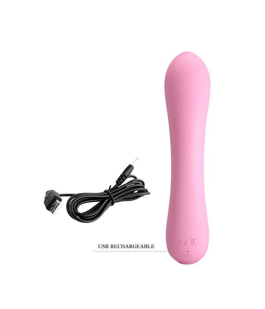 Vibrador Matt Smart Memory Function Rosa