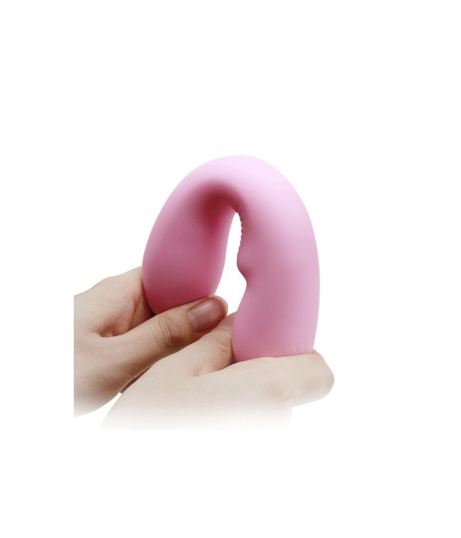 Vibrador Matt Smart Memory Function Rosa