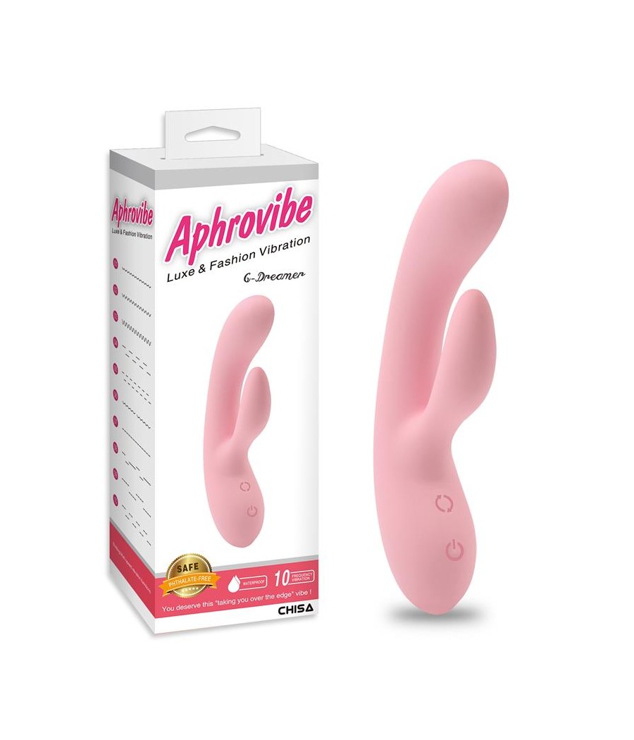 Vibrador G Dreamer Silicona