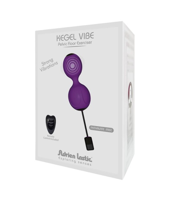 Bolas Geisha Kegel Vibe Silicona 84 x 34 cm