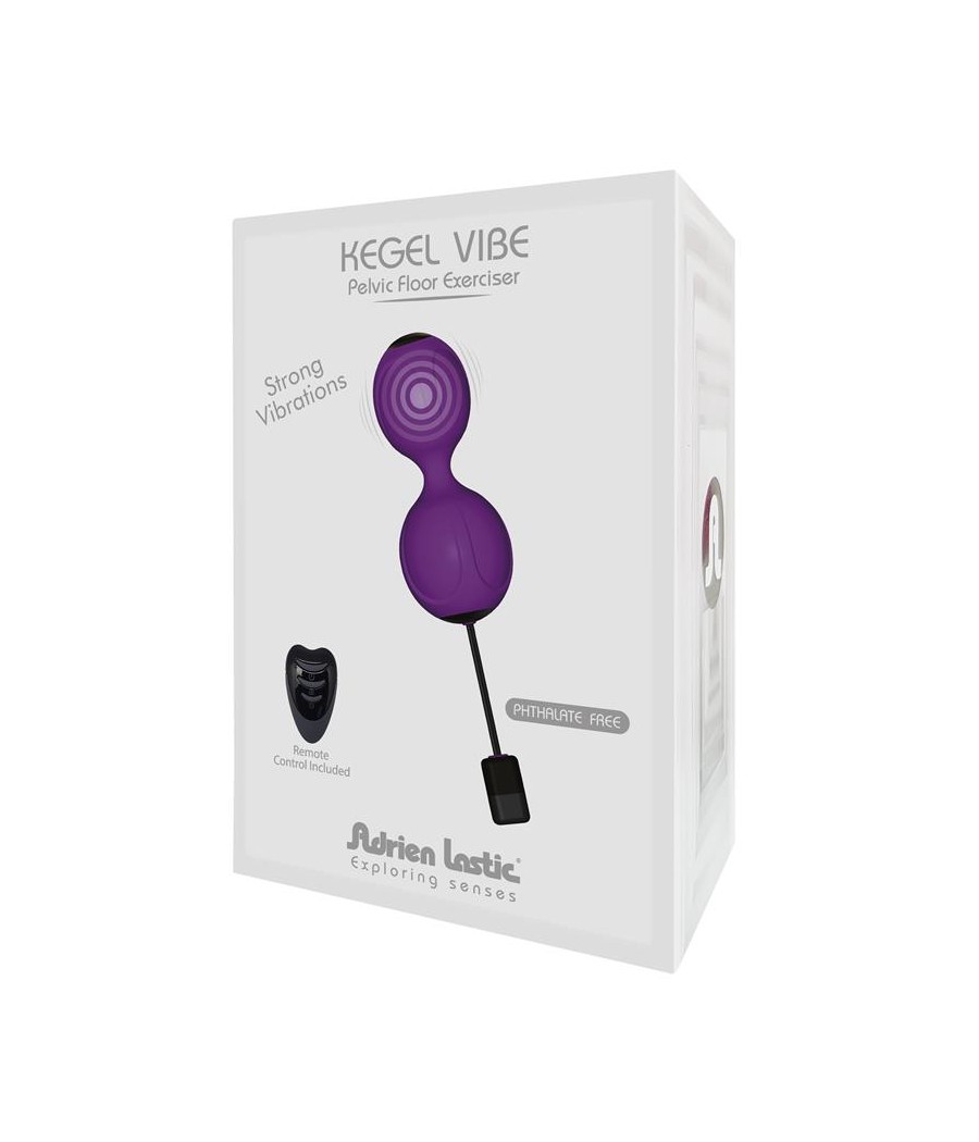 Bolas Geisha Kegel Vibe Silicona 84 x 34 cm