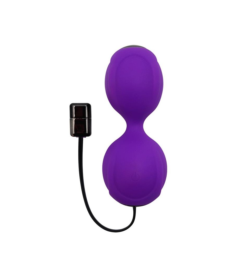 Bolas Geisha Kegel Vibe Silicona 84 x 34 cm