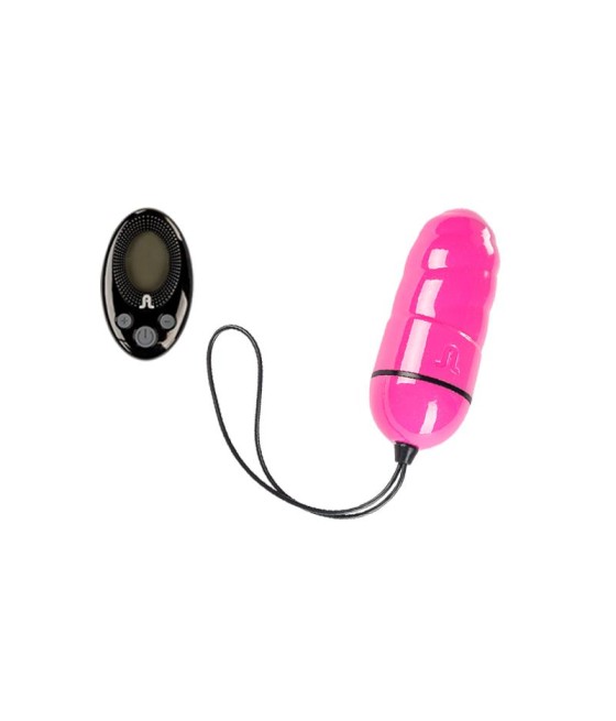 Huevo Vibrador Ocean Storm Control LRS