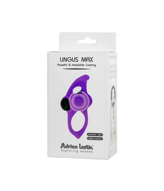 Anillo Vibrador Lingus Max 95 x 3 cm