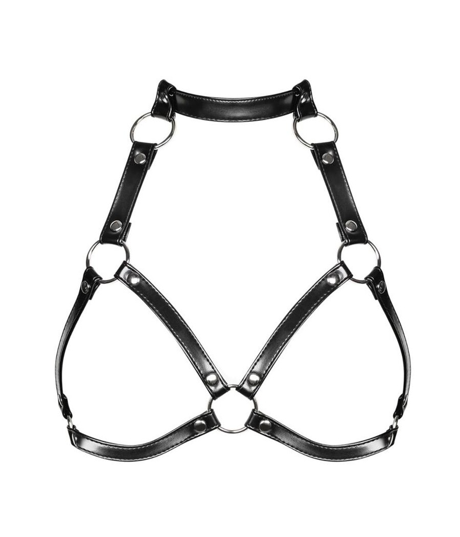 A740 Arnes de Pecho para Bondage Talla unica Ajustable