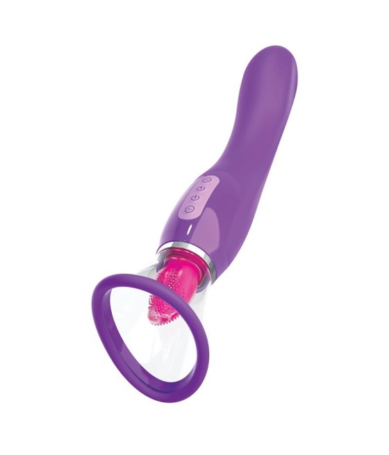 Her Ultimate Pleasure Estimulador de Clitoris y Vibrador