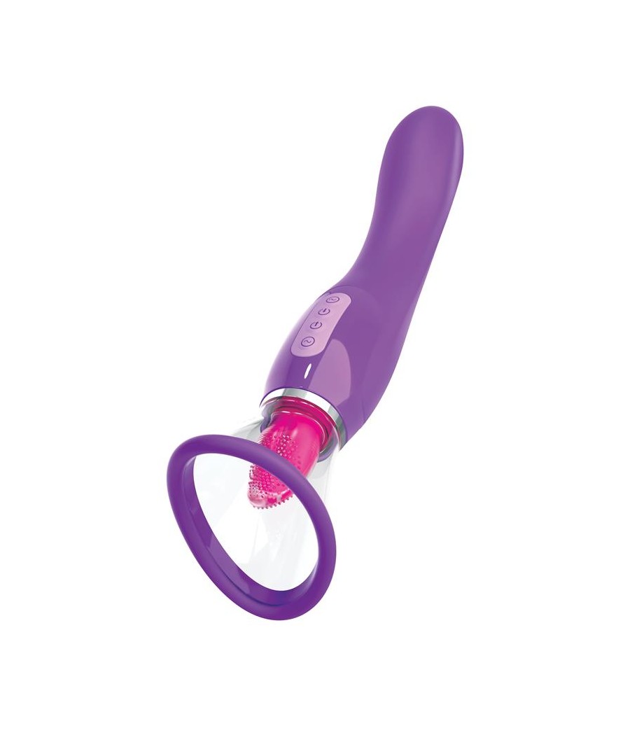 Her Ultimate Pleasure Estimulador de Clitoris y Vibrador