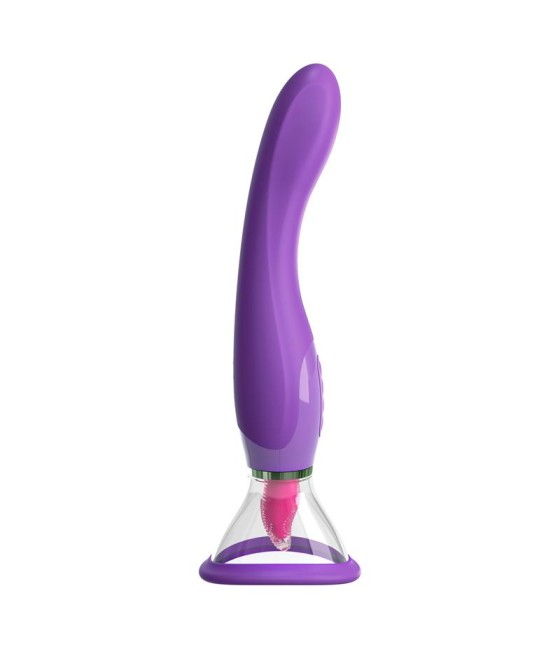 Her Ultimate Pleasure Estimulador de Clitoris y Vibrador