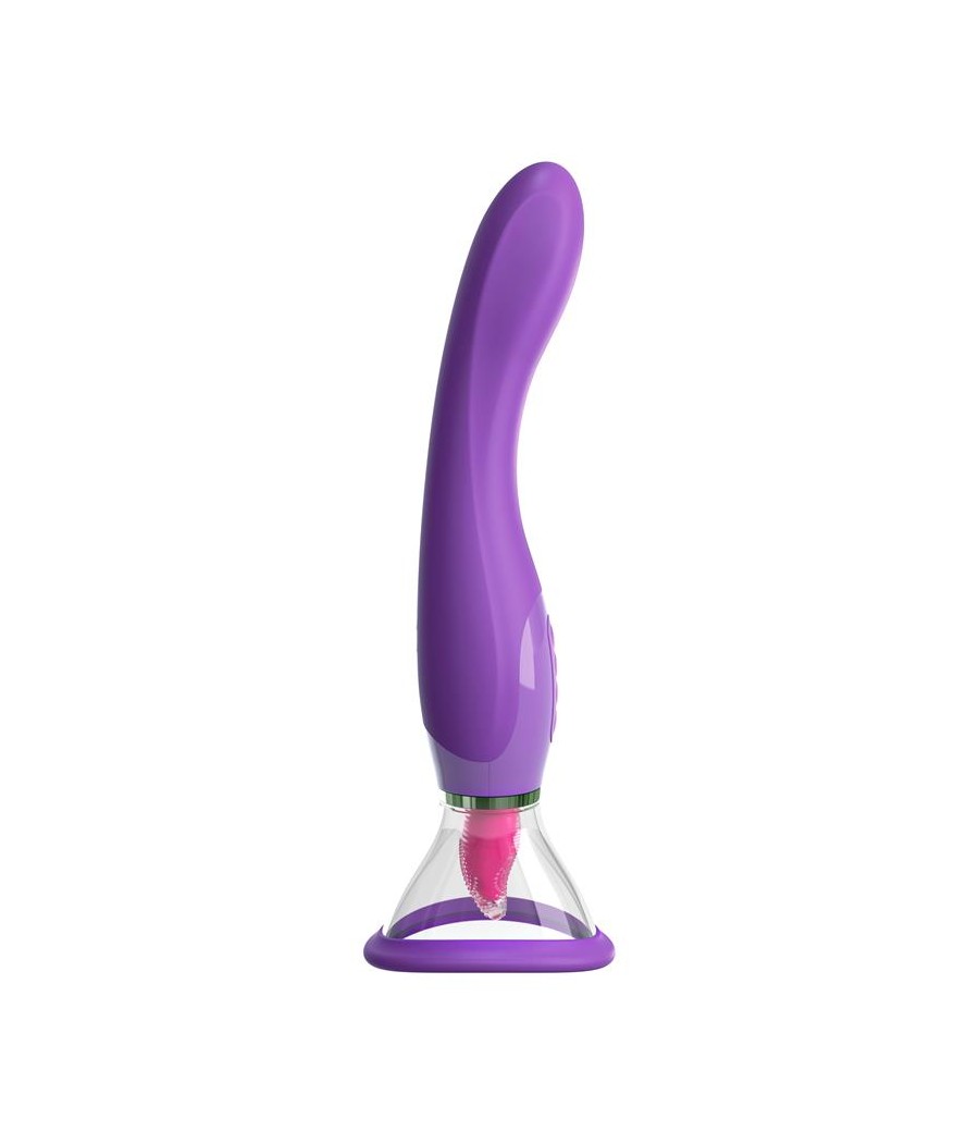 Her Ultimate Pleasure Estimulador de Clitoris y Vibrador