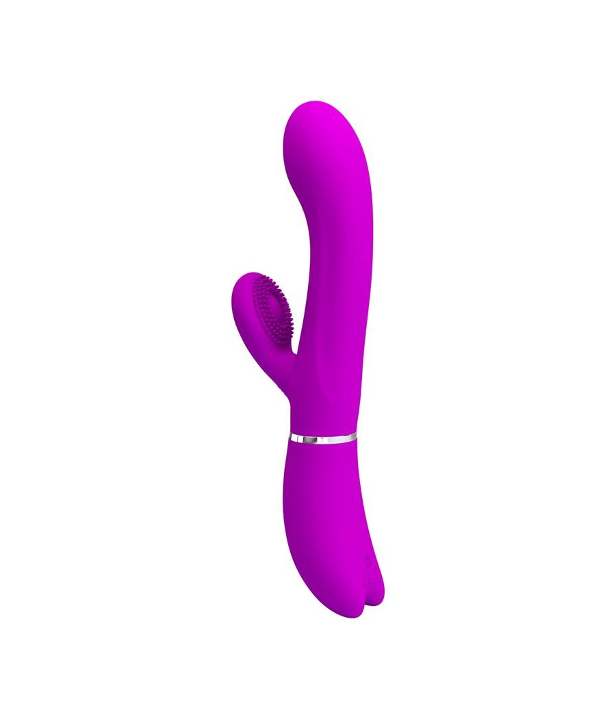 Vibrador con Licking