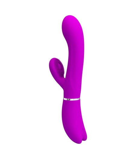 Vibrador con Licking