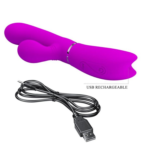 Vibrador con Licking