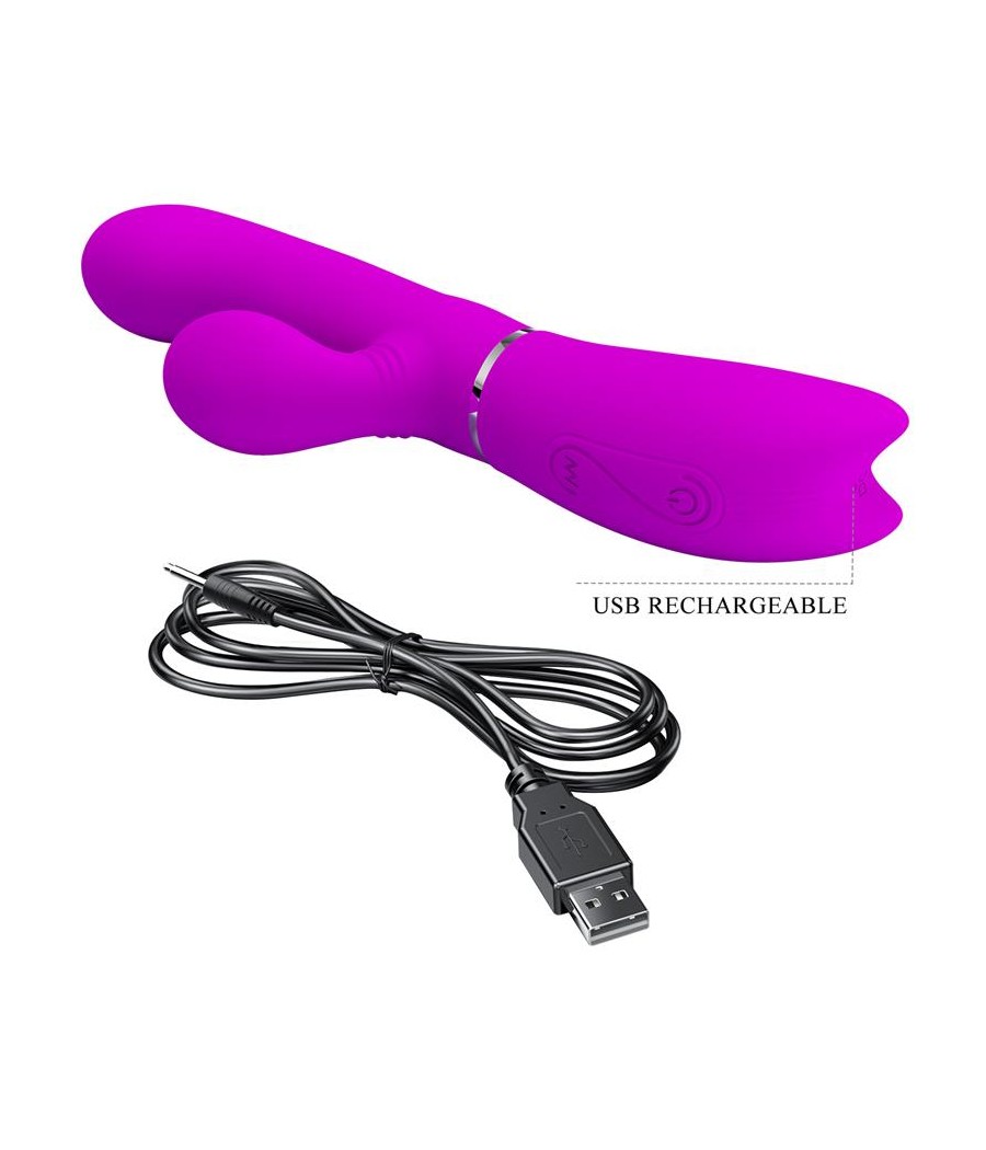 Vibrador con Licking