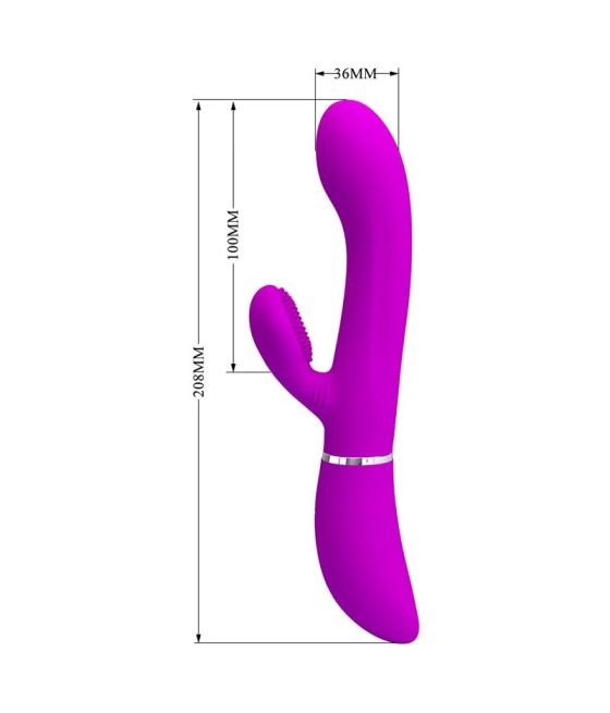 Vibrador con Licking