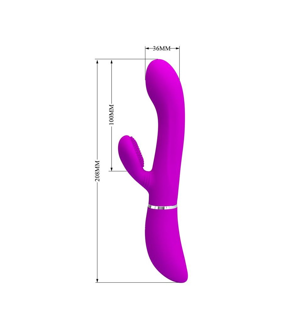 Vibrador con Licking