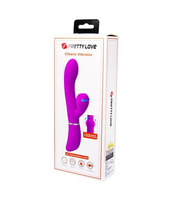 Vibrador con Licking