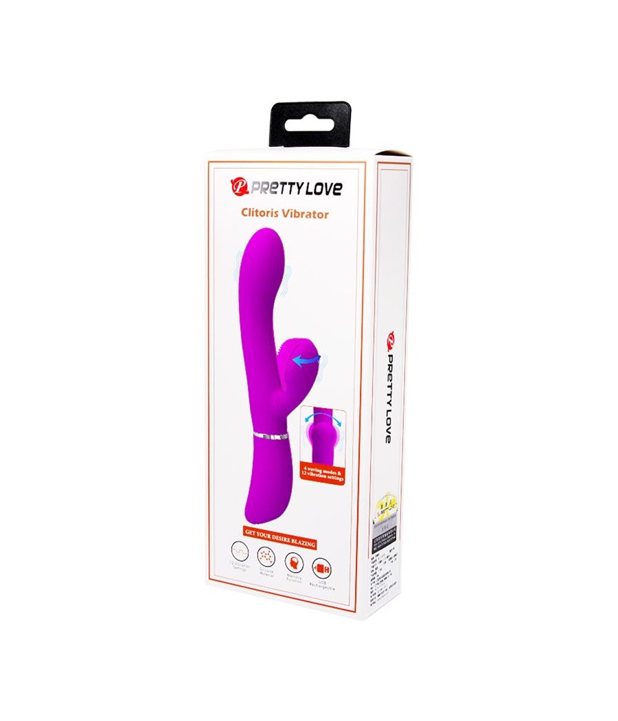 Vibrador con Licking