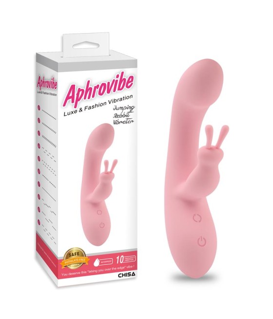 Vibrador Jumping Rabbit