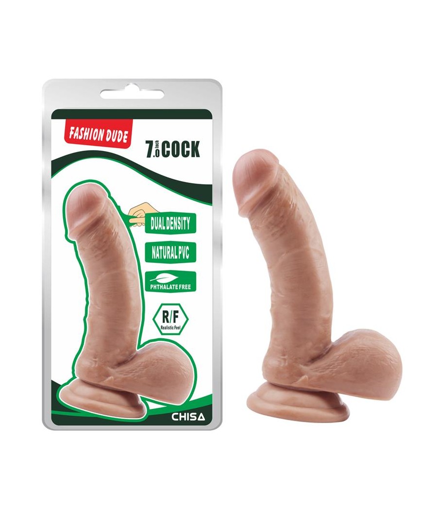 Dildo Fashion Dude 7 Natural