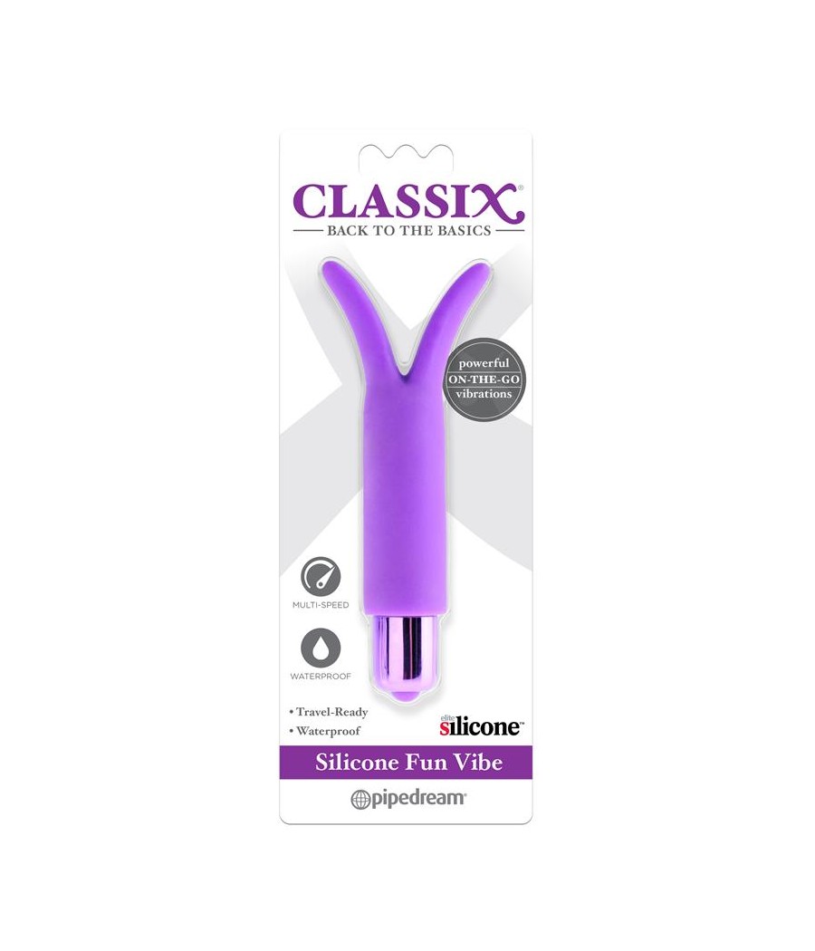 Vibrador Fun Vibe Purpura