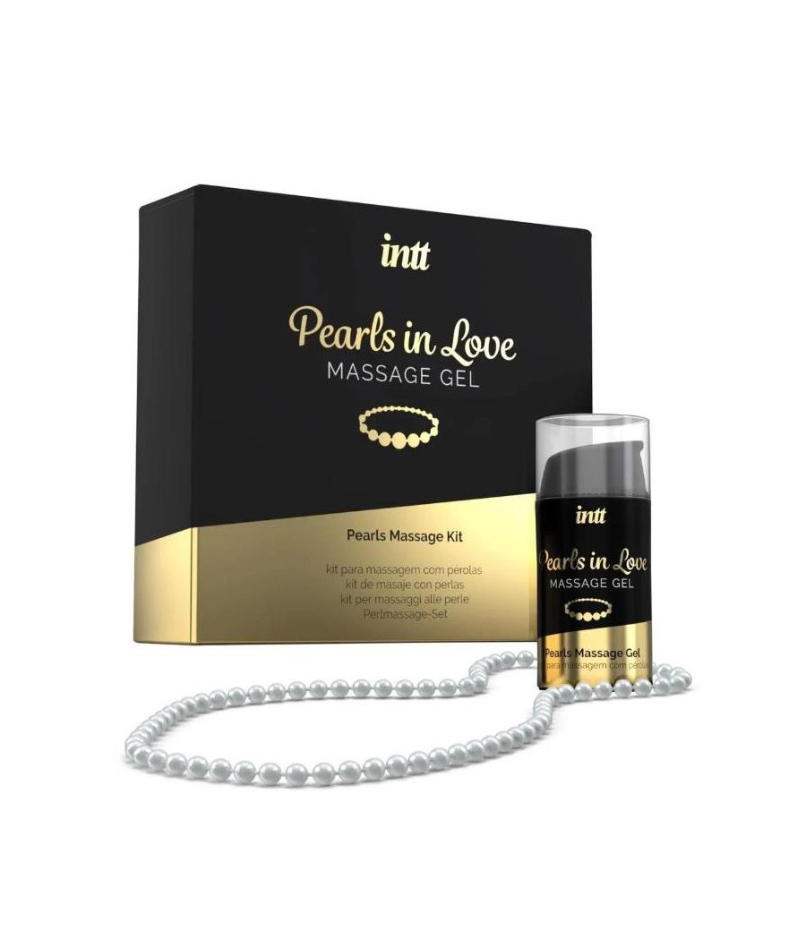 Kit de Masage Pearls in Love