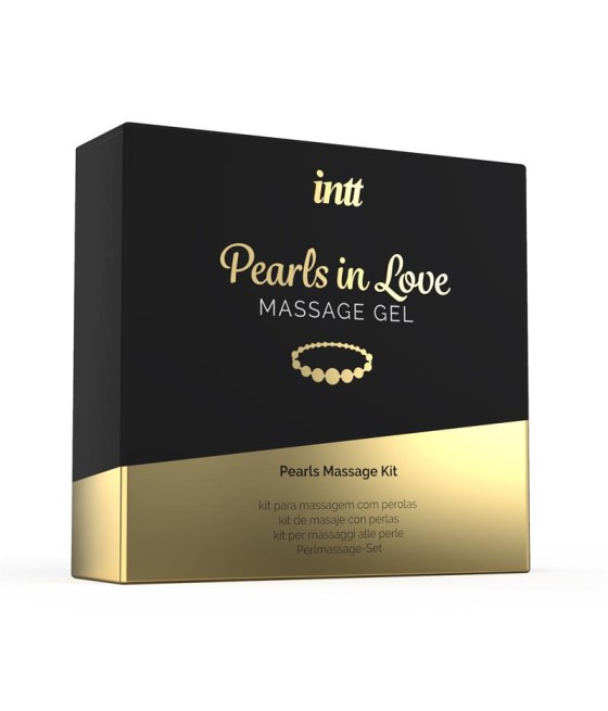 Kit de Masage Pearls in Love