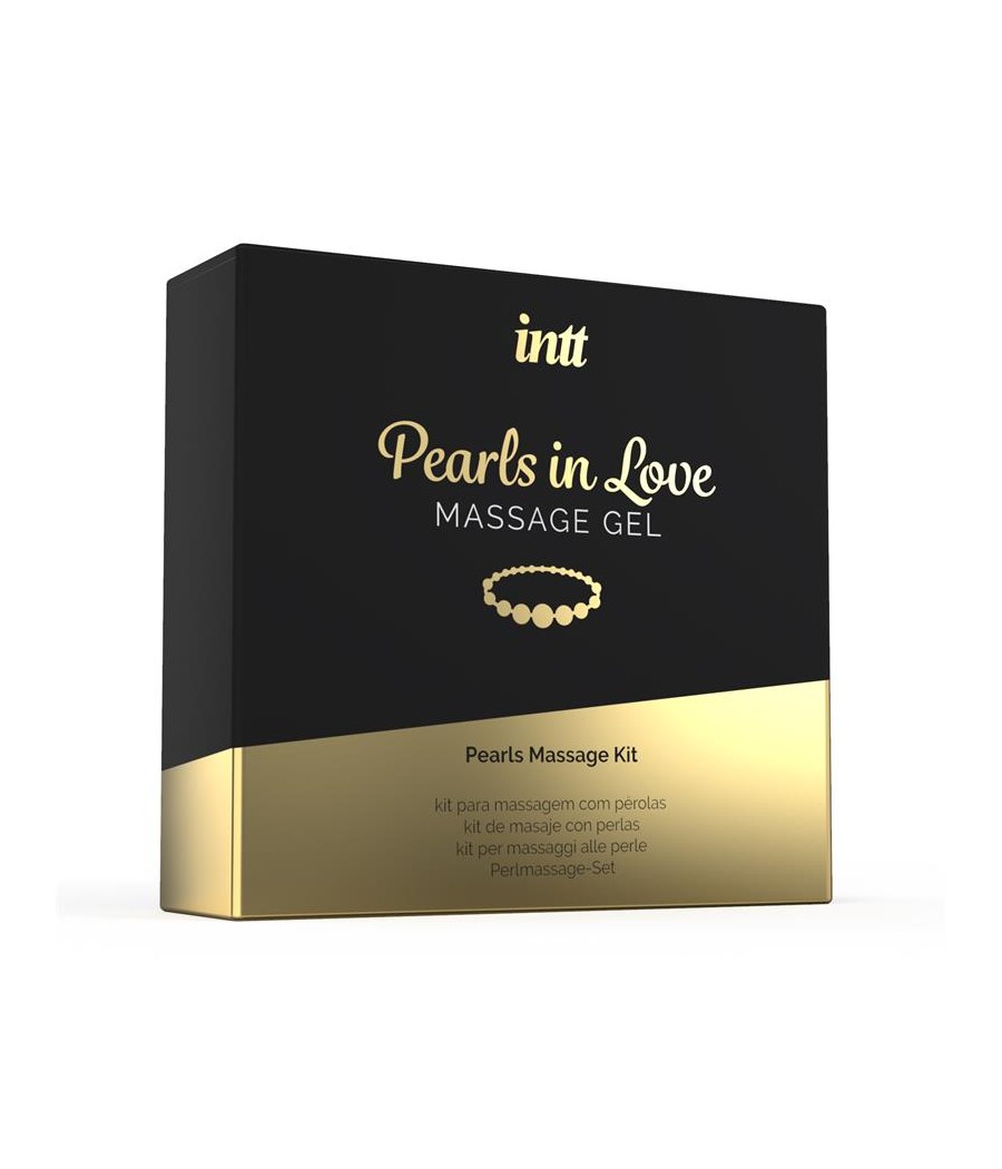 Kit de Masage Pearls in Love