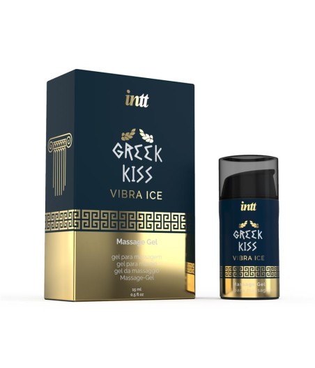 Gel Efecto Frio para Zona Anal Greek Kiss 15 ml