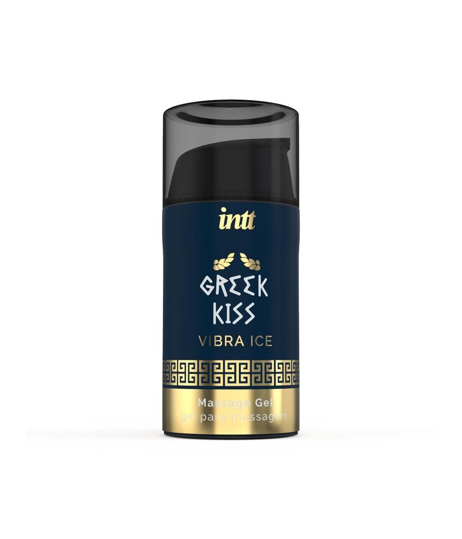 Gel Efecto Frio para Zona Anal Greek Kiss 15 ml