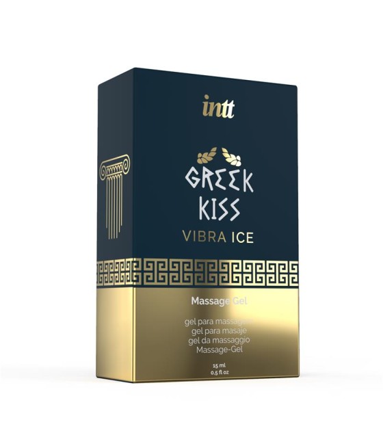 Gel Efecto Frio para Zona Anal Greek Kiss 15 ml