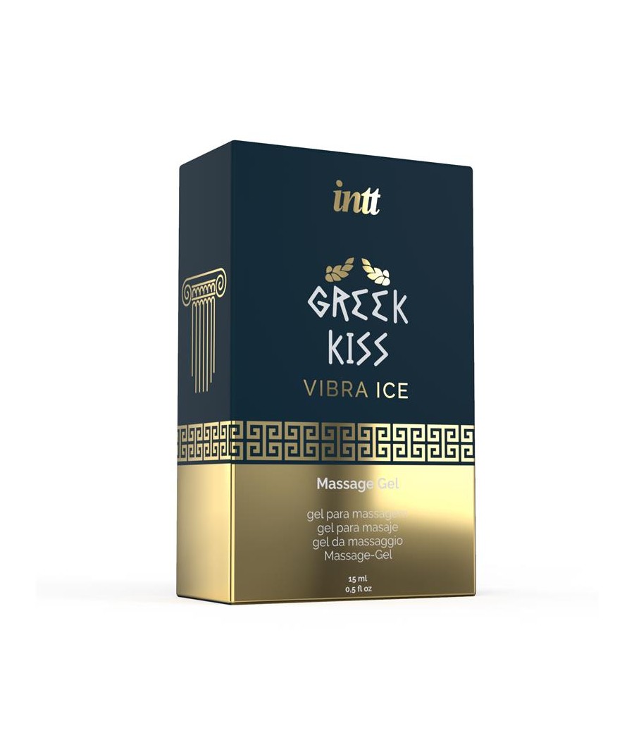 Gel Efecto Frio para Zona Anal Greek Kiss 15 ml