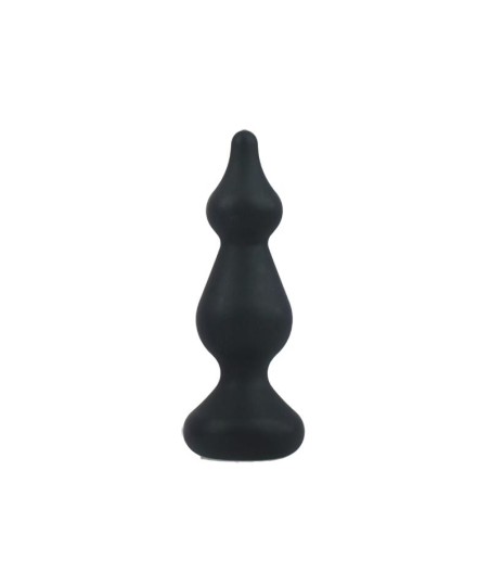 Estimulador Anal Amuse Talla S Negro