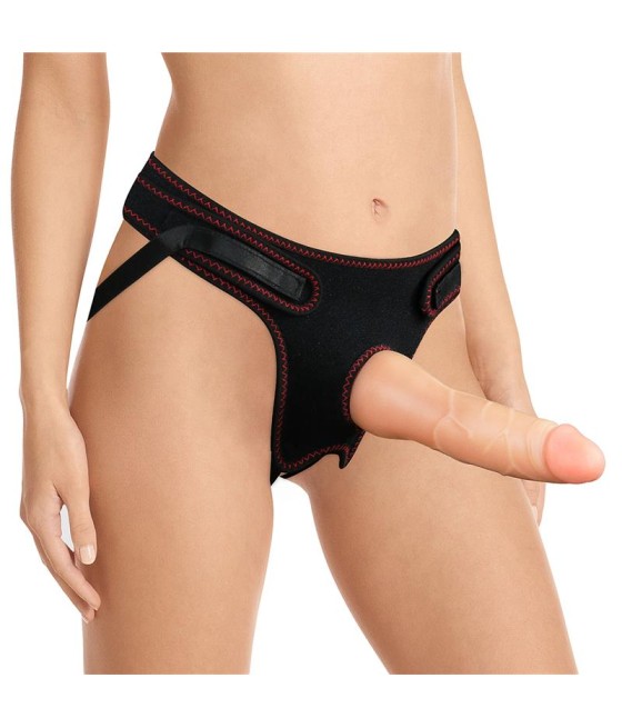 Arnes con Dildo Easy Strapon 75