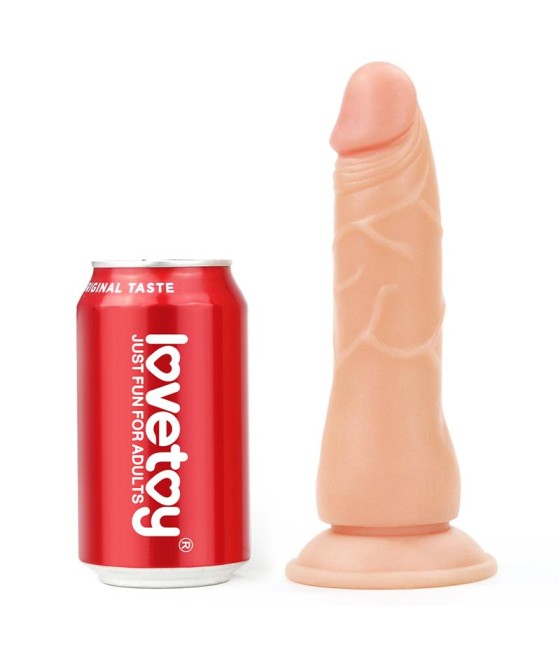 Arnes con Dildo Easy Strapon 75