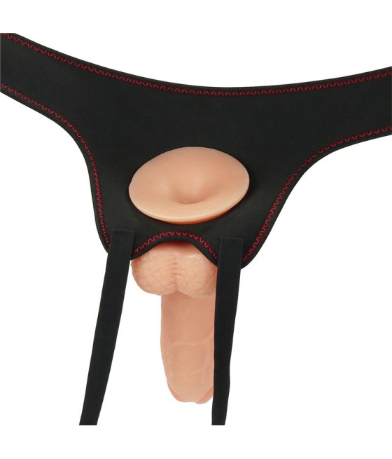 Arnes con Dildo Easy Strapon 85