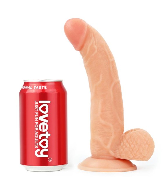 Arnes con Dildo Easy Strapon 85