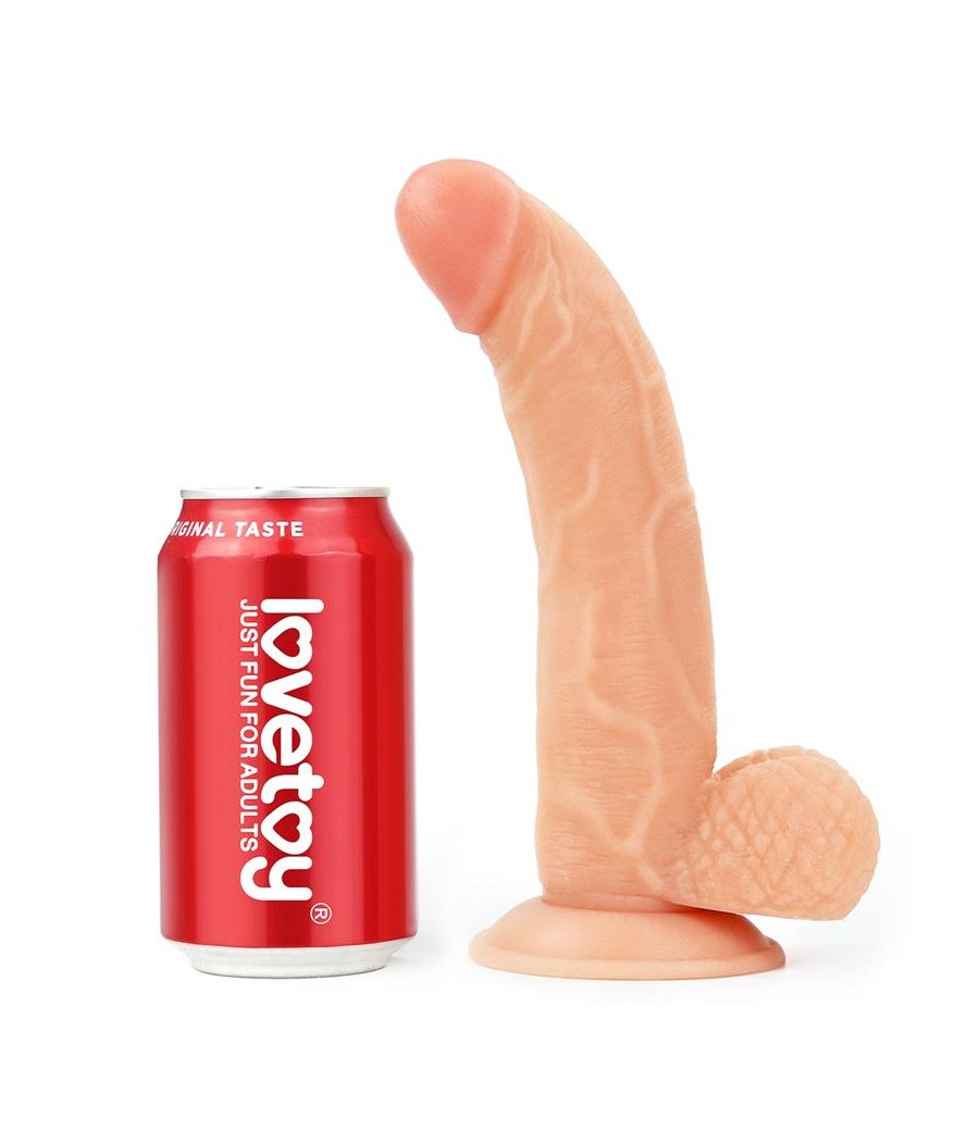 Arnes con Dildo Easy Strapon 85