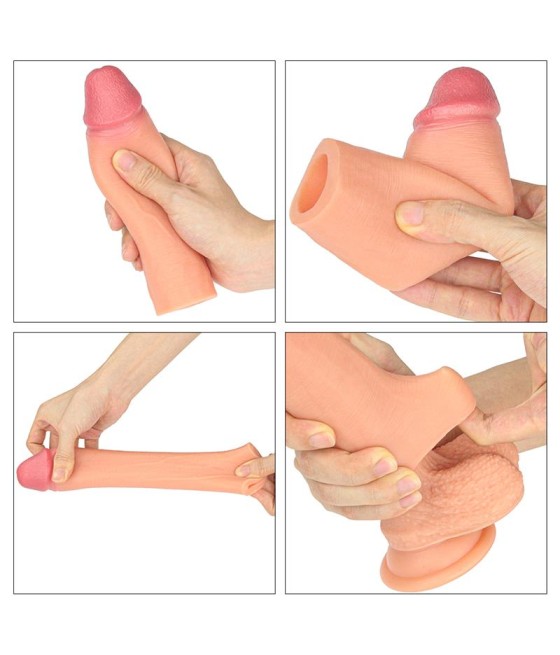 Funda para el Pene Extender Add 1