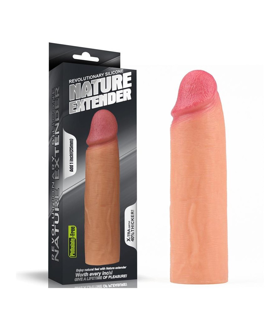 Funda para el Pene Extender Add 1