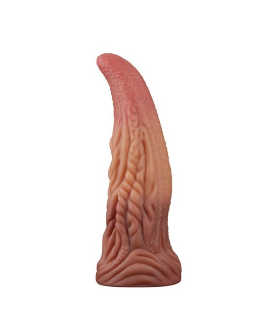 Dildo Tongue 10 Dual Layer