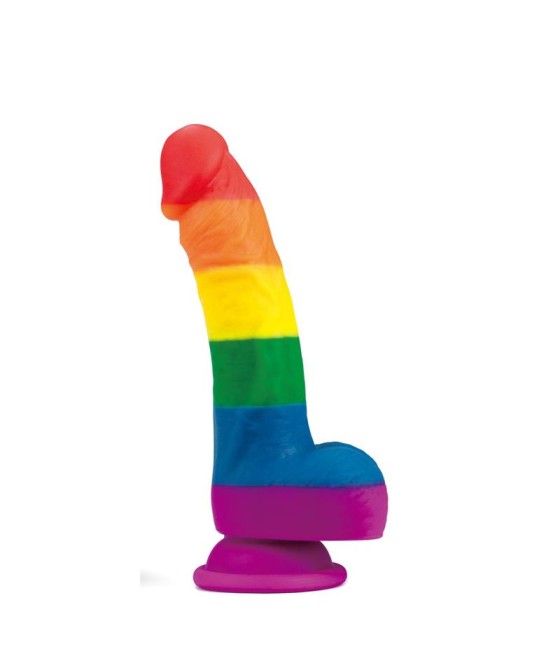 Dildo Prider 8 Silicona Liquida