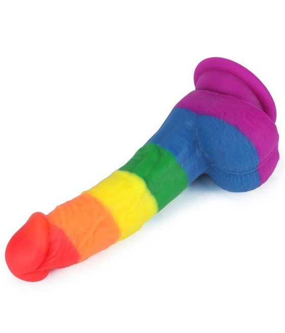 Dildo Prider 8 Silicona Liquida