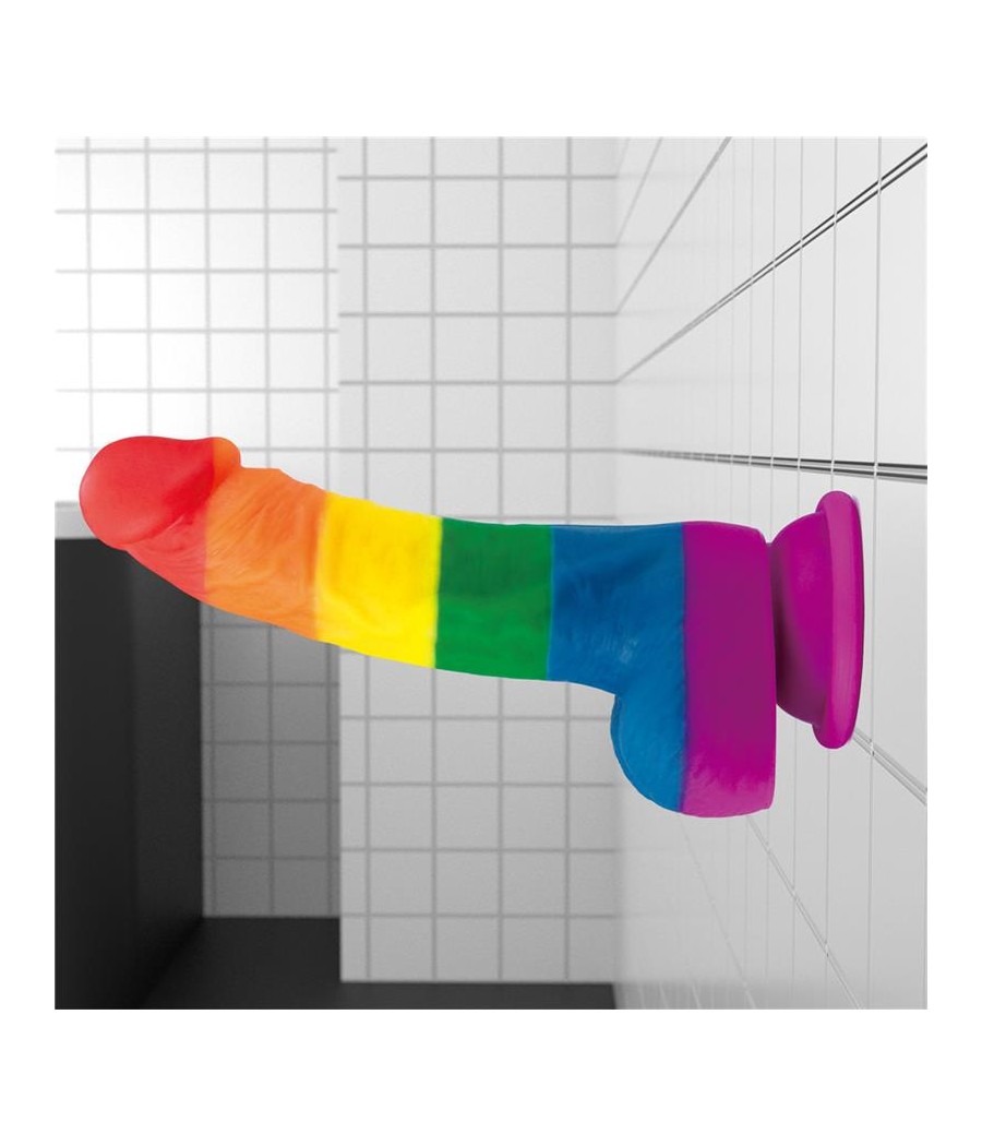 Dildo Prider 8 Silicona Liquida